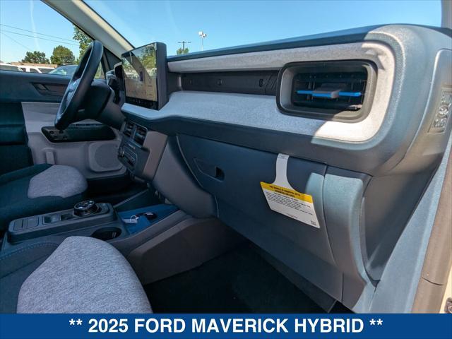 new 2025 Ford Maverick car, priced at $32,340