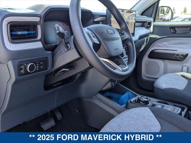 new 2025 Ford Maverick car, priced at $32,340
