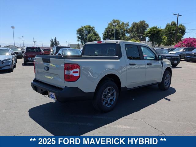 new 2025 Ford Maverick car, priced at $32,340