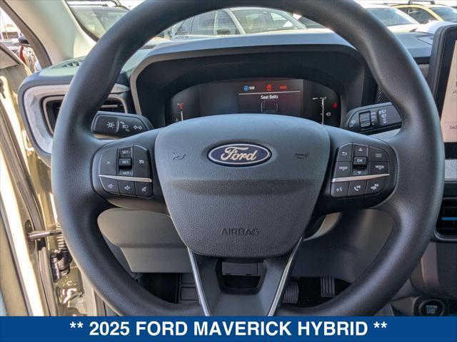 new 2025 Ford Maverick car, priced at $32,340