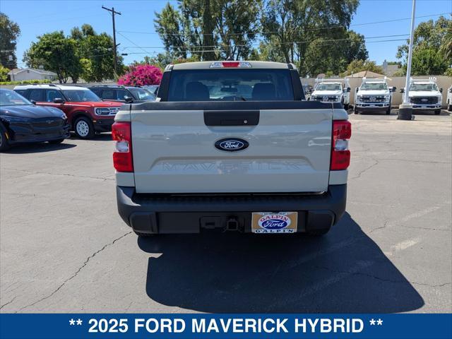new 2025 Ford Maverick car, priced at $32,340