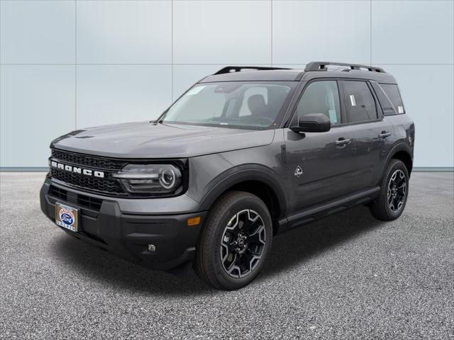 new 2025 Ford Bronco Sport car, priced at $38,090