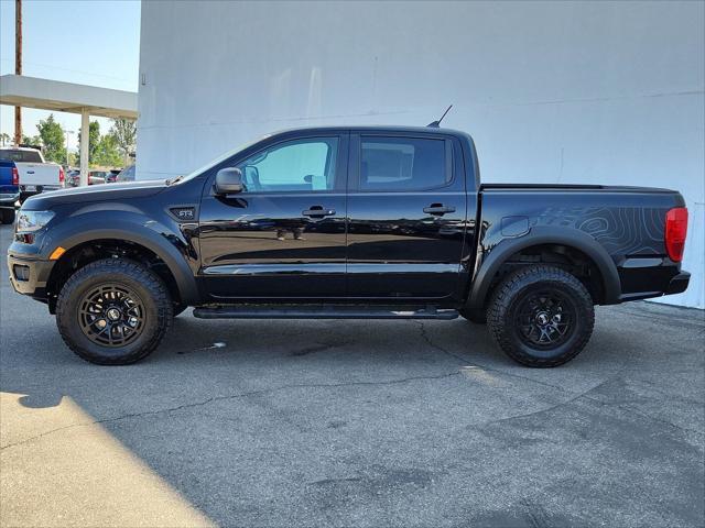 new 2023 Ford Ranger car