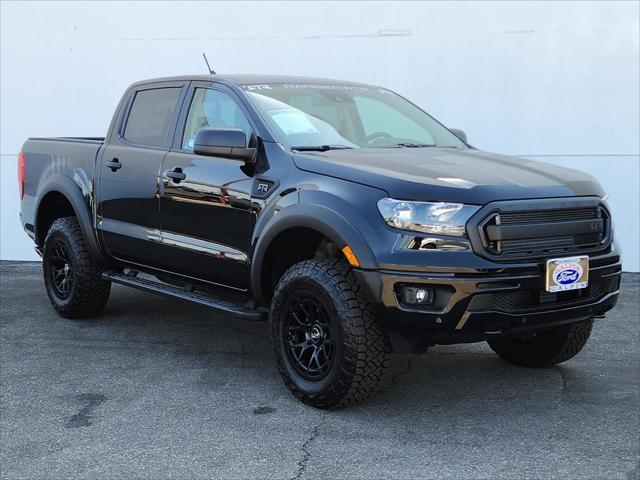 new 2023 Ford Ranger car