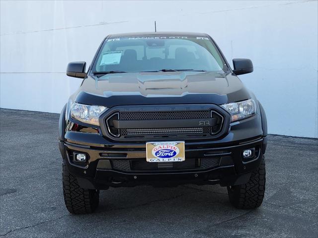 new 2023 Ford Ranger car