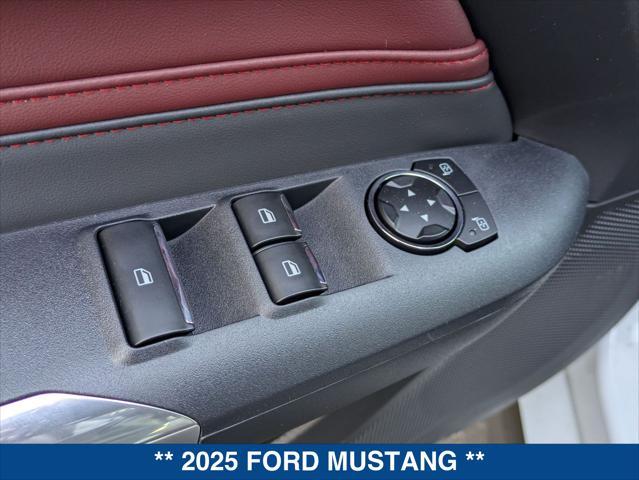 new 2025 Ford Mustang car, priced at $71,775