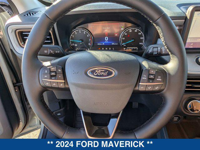 new 2024 Ford Maverick car, priced at $37,145