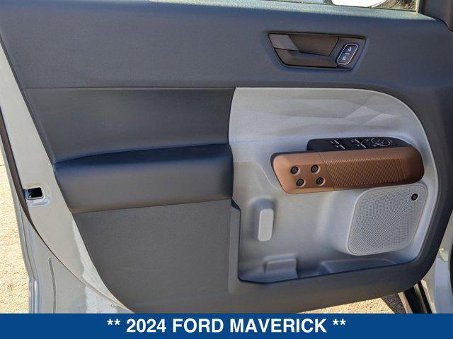 new 2024 Ford Maverick car, priced at $37,145