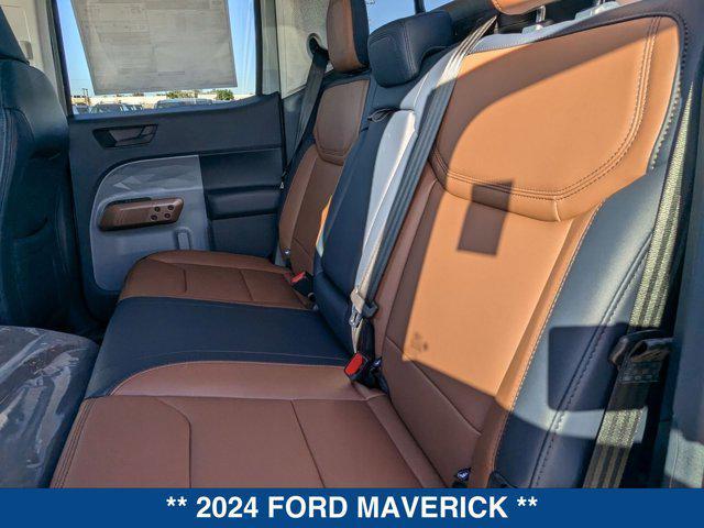 new 2024 Ford Maverick car, priced at $37,145