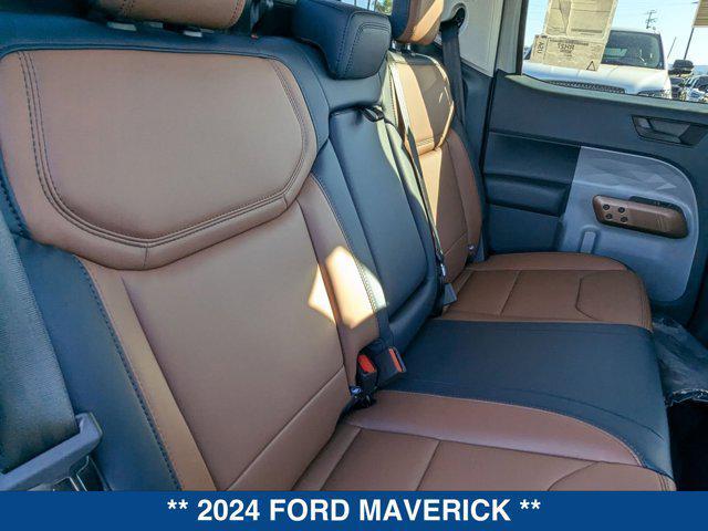 new 2024 Ford Maverick car, priced at $37,145