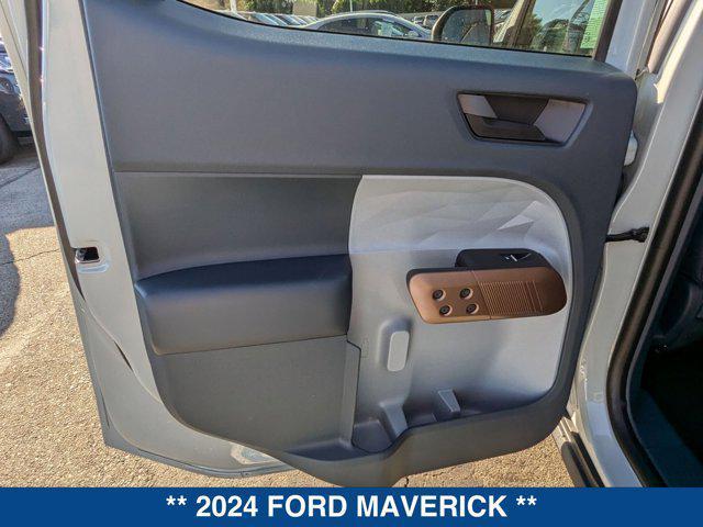 new 2024 Ford Maverick car, priced at $37,145