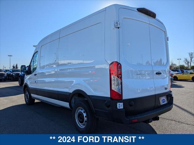 new 2024 Ford Transit-250 car, priced at $53,865