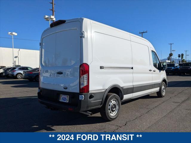 new 2024 Ford Transit-250 car, priced at $53,865