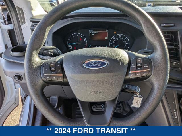 new 2024 Ford Transit-250 car, priced at $53,865