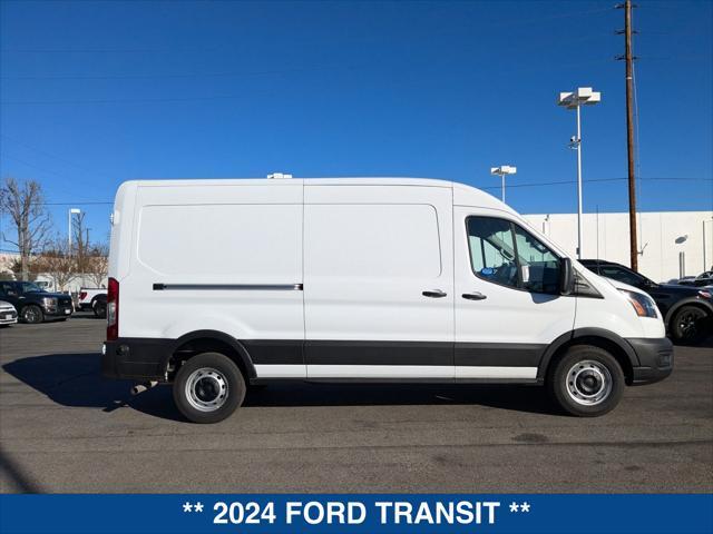 new 2024 Ford Transit-250 car, priced at $53,865