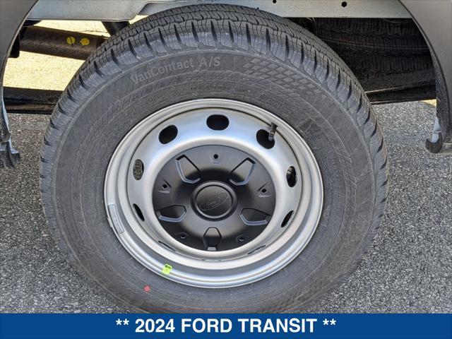 new 2024 Ford Transit-250 car, priced at $53,865