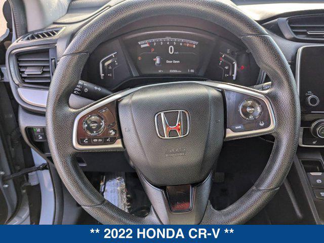 used 2022 Honda CR-V car, priced at $25,777