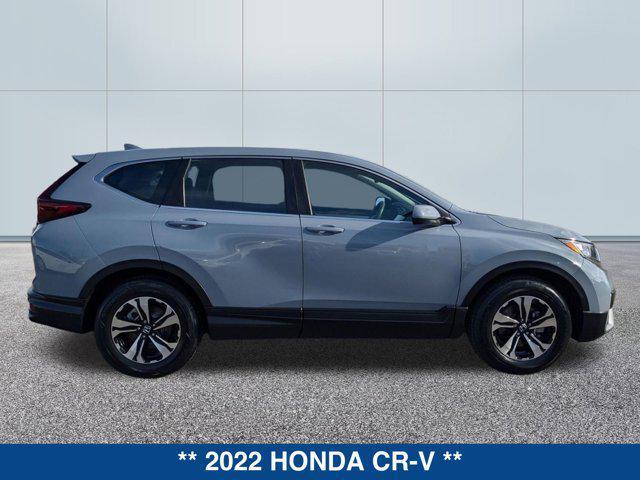 used 2022 Honda CR-V car, priced at $25,777