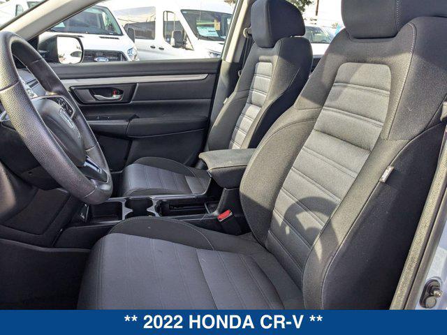 used 2022 Honda CR-V car, priced at $25,777