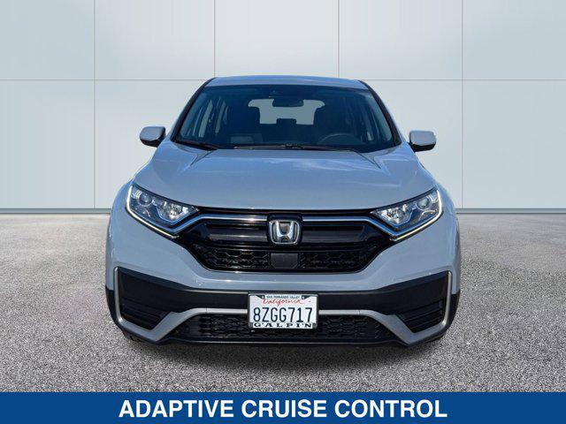 used 2022 Honda CR-V car, priced at $25,777