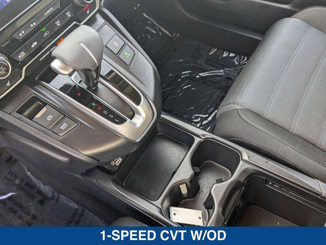 used 2022 Honda CR-V car, priced at $25,777