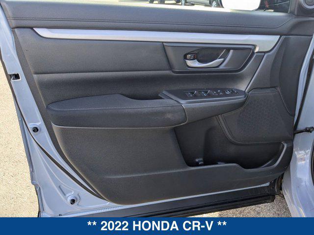 used 2022 Honda CR-V car, priced at $25,777