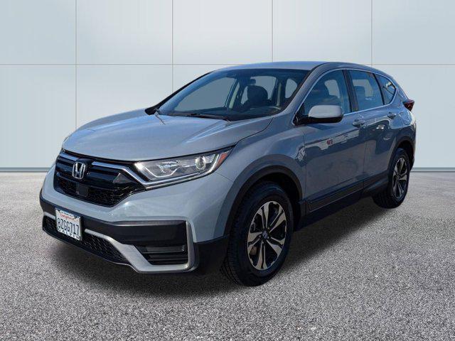 used 2022 Honda CR-V car, priced at $25,777