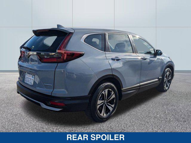 used 2022 Honda CR-V car, priced at $25,777