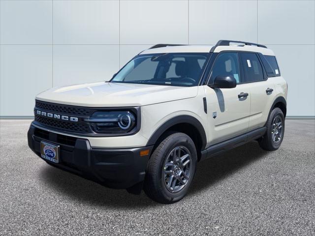 new 2025 Ford Bronco Sport car, priced at $33,385
