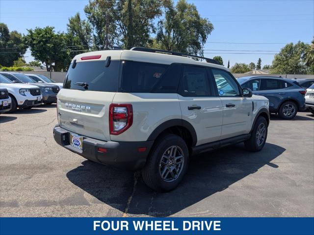 new 2025 Ford Bronco Sport car, priced at $33,385