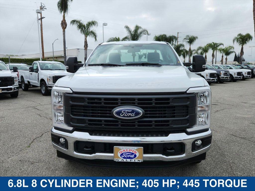 new 2024 Ford F-350 car, priced at $48,320