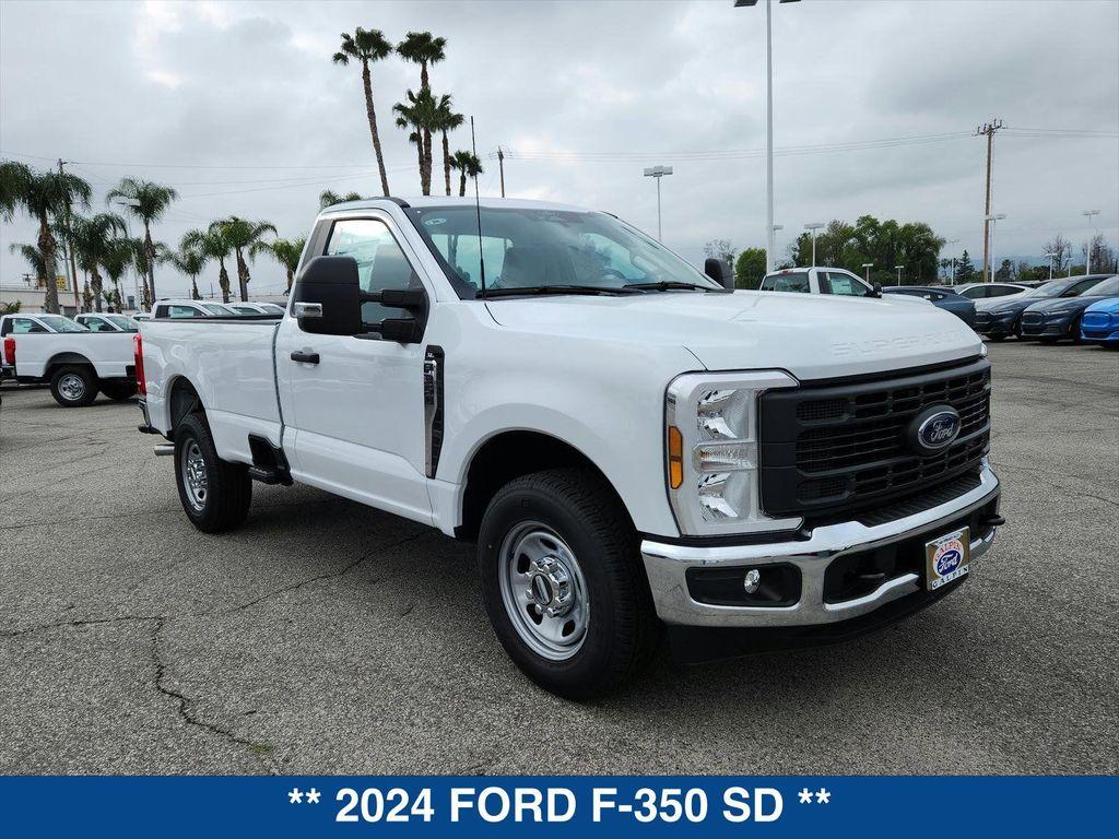 new 2024 Ford F-350 car, priced at $48,320