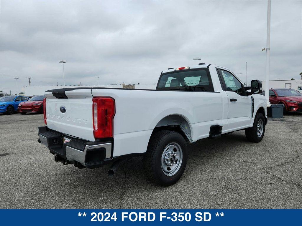 new 2024 Ford F-350 car, priced at $48,320