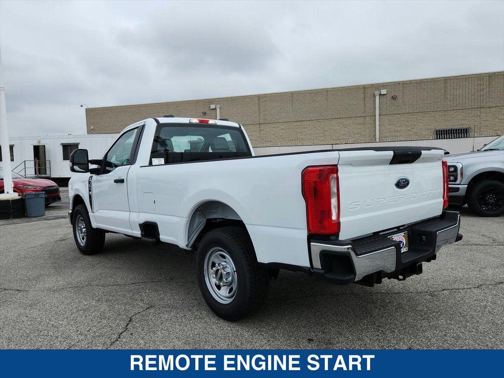 new 2024 Ford F-350 car, priced at $48,320