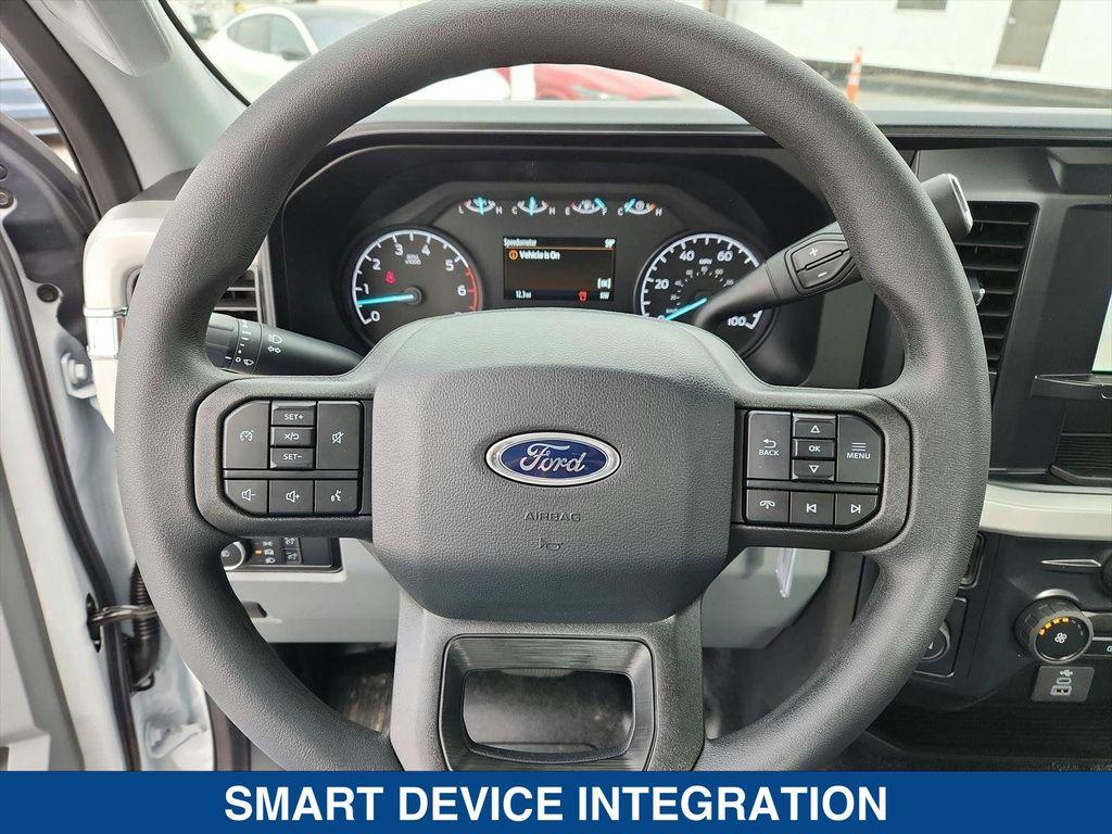 new 2024 Ford F-350 car, priced at $48,320