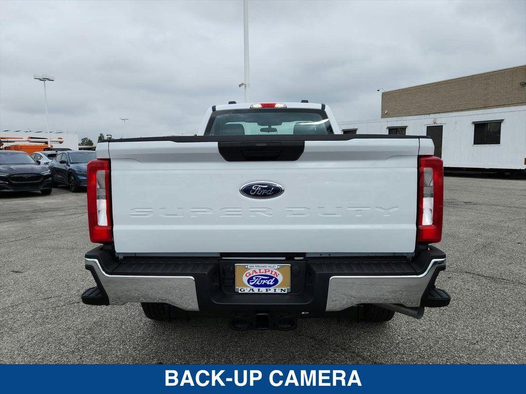 new 2024 Ford F-350 car, priced at $48,320