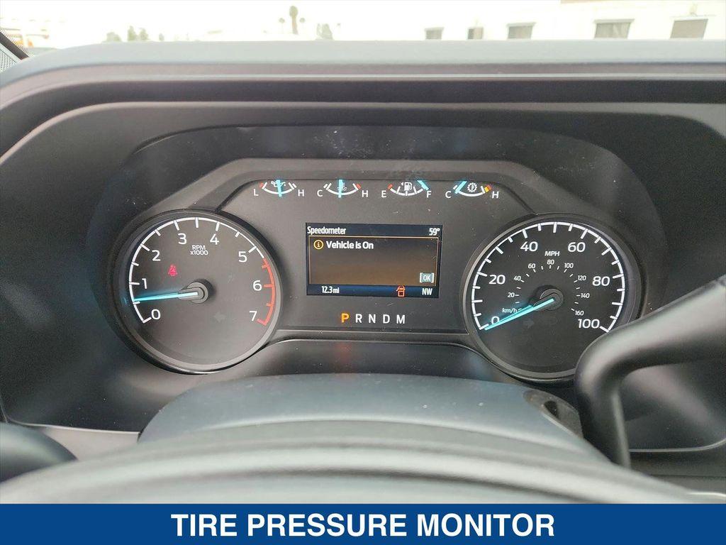 new 2024 Ford F-350 car, priced at $48,320