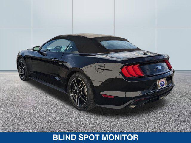 used 2022 Ford Mustang car, priced at $28,000