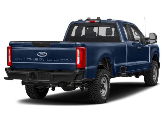 new 2024 Ford F-250 car, priced at $54,460