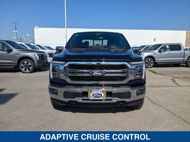 new 2025 Ford F-150 car, priced at $78,040