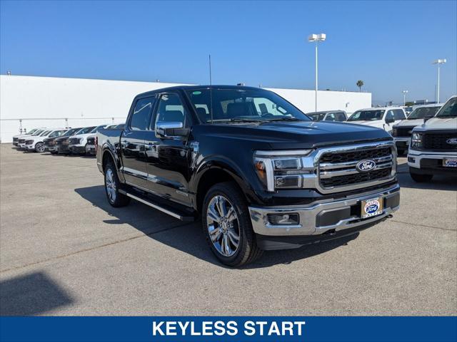 new 2025 Ford F-150 car, priced at $78,040