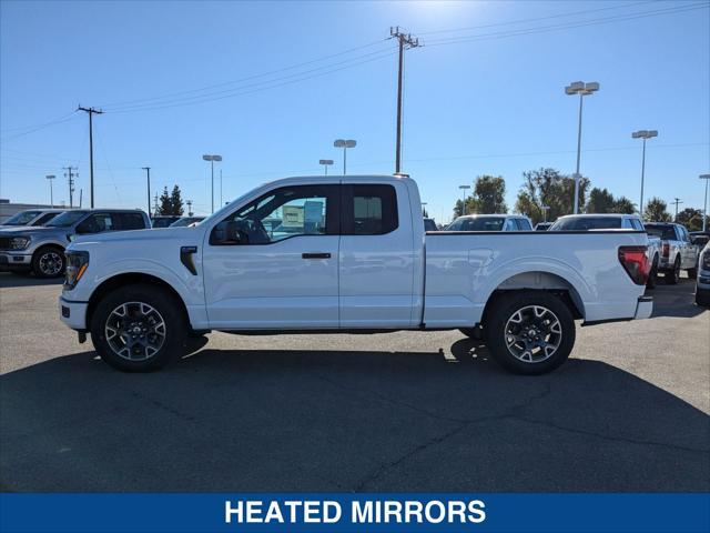 new 2024 Ford F-150 car, priced at $46,370