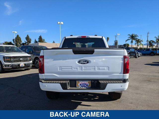 new 2024 Ford F-150 car, priced at $46,370