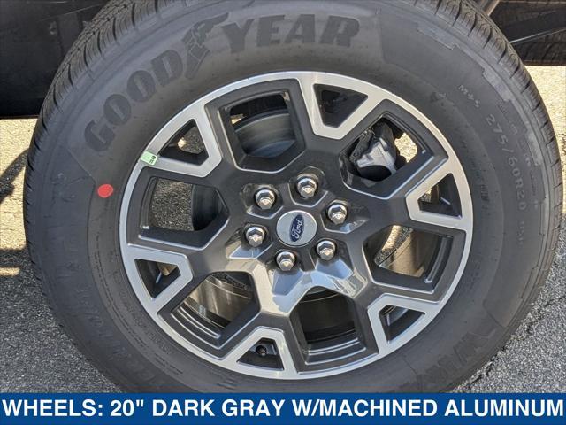 new 2024 Ford F-150 car, priced at $46,370