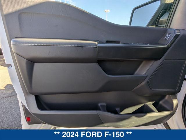new 2024 Ford F-150 car, priced at $46,370