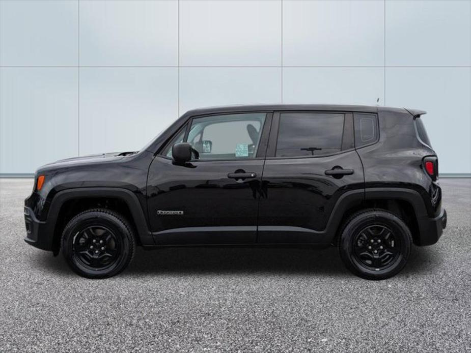 used 2018 Jeep Renegade car, priced at $13,495