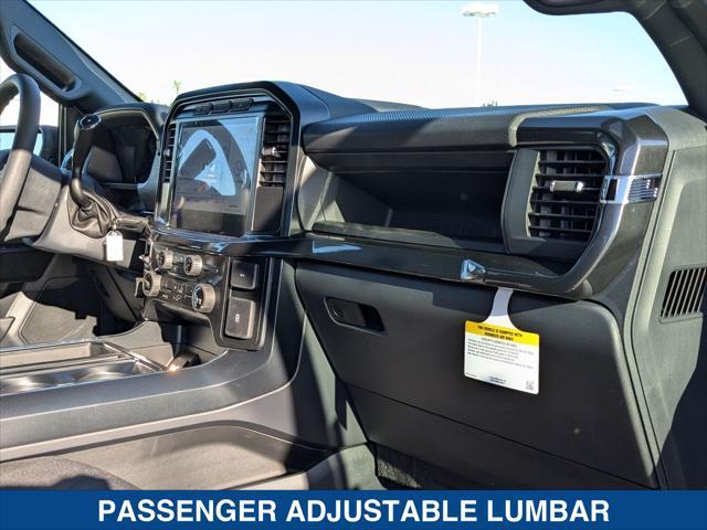 new 2024 Ford F-150 car, priced at $48,800