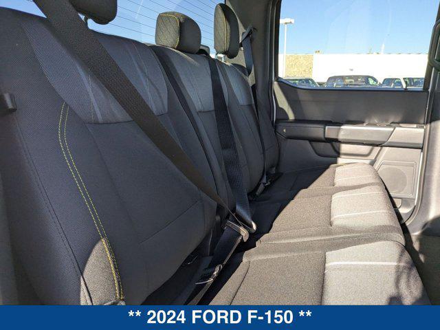 new 2024 Ford F-150 car, priced at $48,800