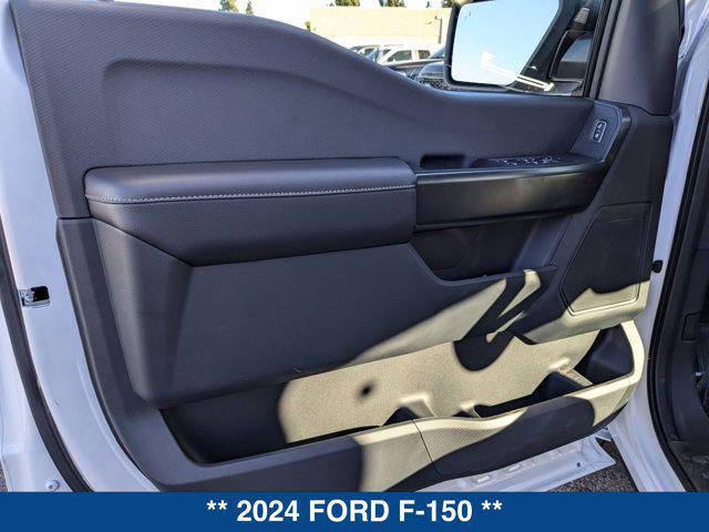 new 2024 Ford F-150 car, priced at $48,800