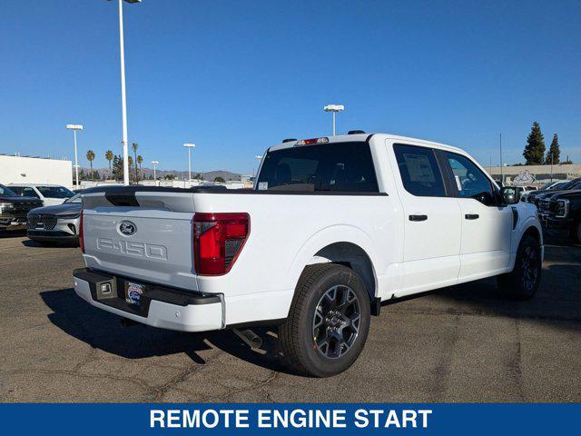 new 2024 Ford F-150 car, priced at $48,800